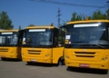 Три громади Чернігівщини отримали нові шкільні автобуси (Фото) Три громади Чернігівщини отримали нові шкільні автобуси (Фото)