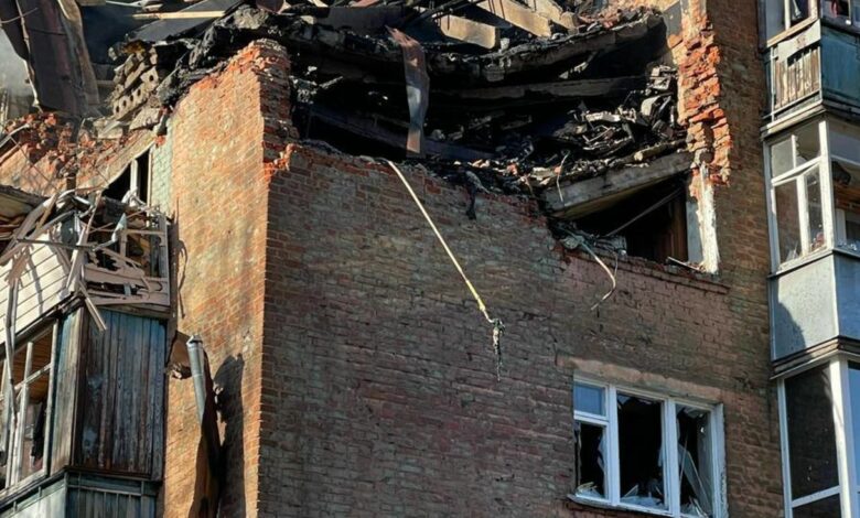 Троє загиблих від початку року: по Чернігову зафіксовано 18 атак росіян