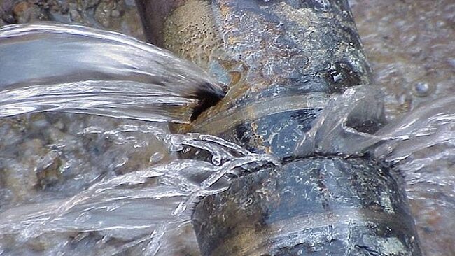 У Чернігові через порив на приватному водогоні без води залишилися жителі приватного сектору