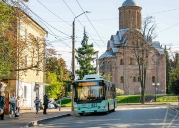 У Чернігові низка громадського транспорту змінює маршрут У Чернігові низка громадського транспорту змінює маршрут