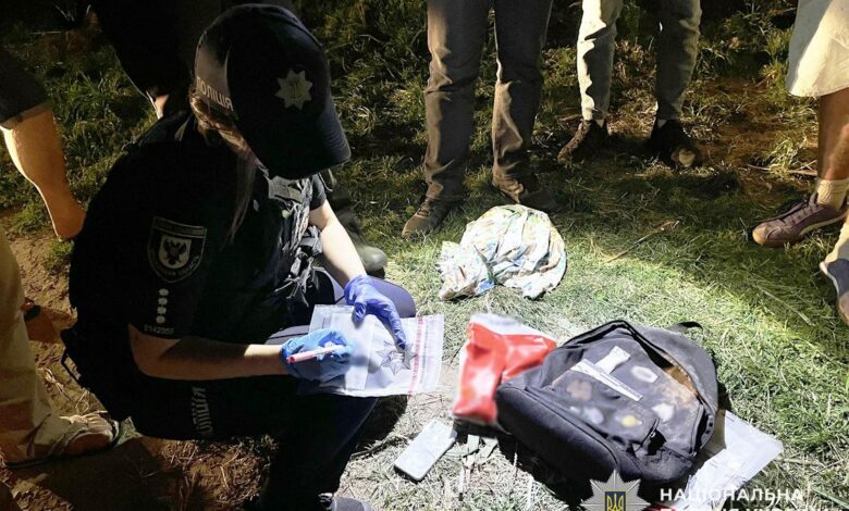У Чернігові поліцейські перекрили канал розповсюдження психотропних речовин (Фото)
