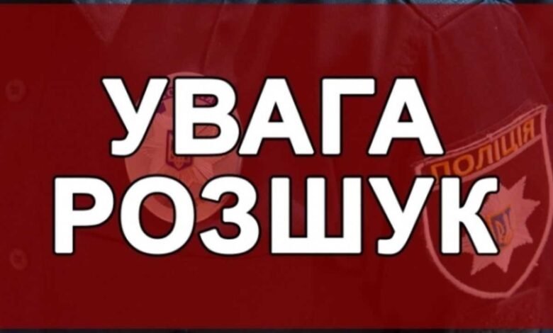 У Чернігові розшукують зниклу безвісти 14-річну дівчину (Фото)