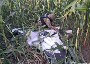 У двох районах Чернігівщини вибухотехніки поліції знешкодили бойові частини збитих ворожих безпілотників У двох районах Чернігівщини вибухотехніки поліції знешкодили бойові частини збитих ворожих безпілотників