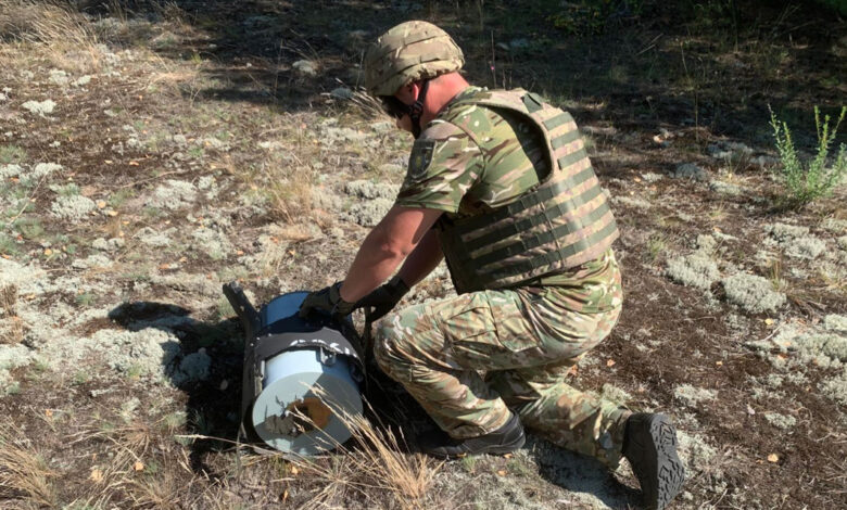 У двох районах Чернігівщини знайшли частини сімох ворожих безпілотників