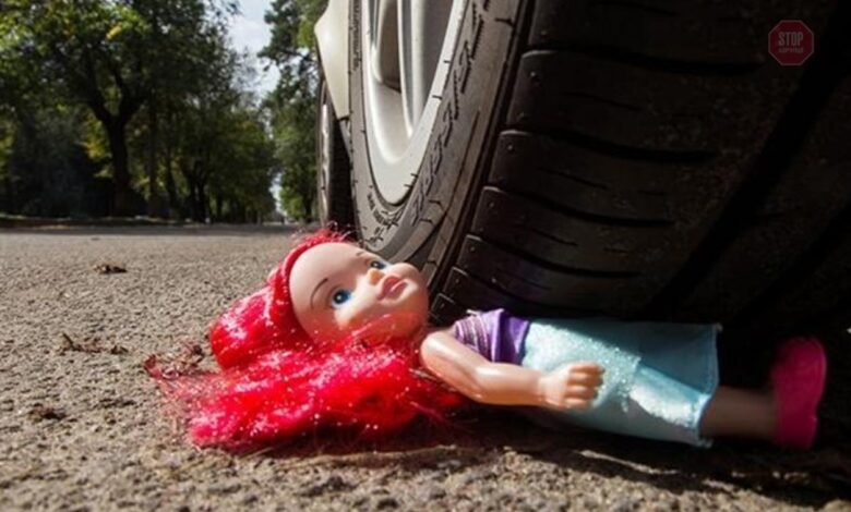 У Мені автівка збила 10-річну дитину