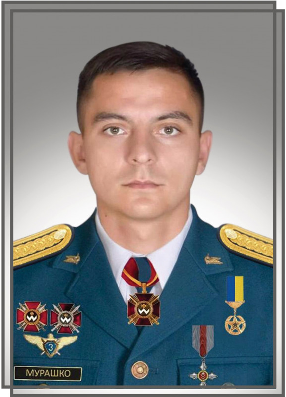 У Ніжині громадська рада підтримала перейменування вулиці на честь Героя України Данила Мурашка