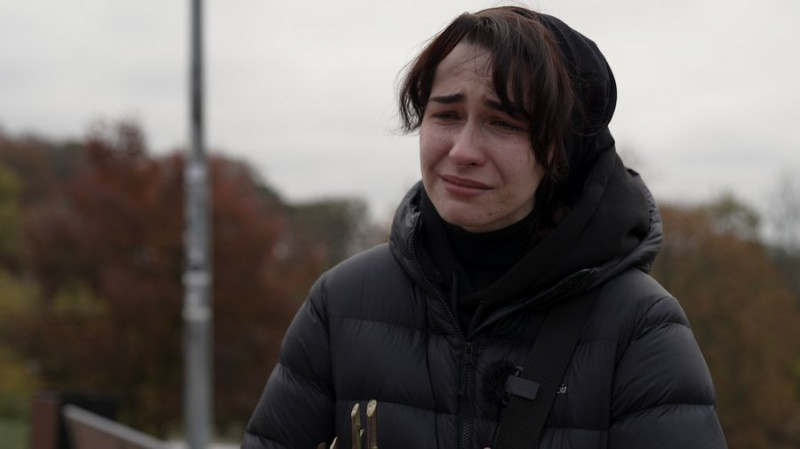 Зробив пропозицію, а за 9 днів загинув: у Чернігові попрощалися з військовослужбовцем Олександром Урванцевим