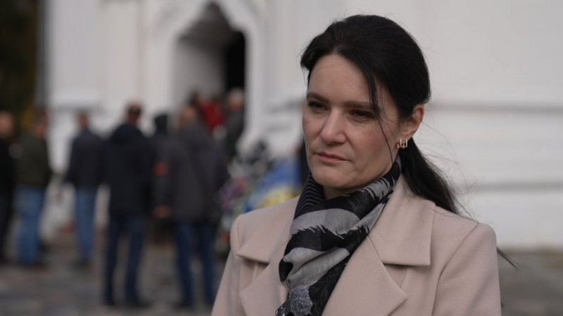 "Був прикладом для всіх": у Чернігові попрощалися з енергетиком Анатолієм Савченком, який загинув унаслідок атаки РФ