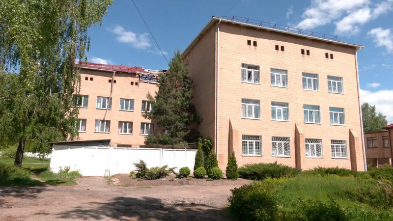 У Чернігівській обласній психоневрологічній лікарні проведуть ремонт за понад 1,6 млн євро: які роботи виконуватимуть