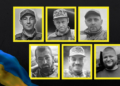 На Чернігівщині попрощалися із шістьма захисниками України На Чернігівщині попрощалися із шістьма захисниками України
