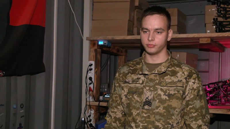 "Був гуру в роботі з дронами-камікадзе": історія загиблого 20-річного прикордонника Едуарда Кругляка
