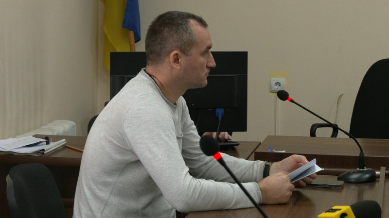 "Я дійсно бронював, щоб зберегти команду": гендиректору ФК "Чернігів" Миколі Синиці обрали запобіжний захід