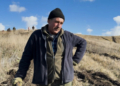 Замість пасовищ — молодий ліс: на території Срібнянської громади на Чернігівщині висадили 12,5 тисяч сіянців дерев Замість пасовищ — молодий ліс: на території Срібнянської громади на Чернігівщині висадили 12,5 тисяч сіянців дерев