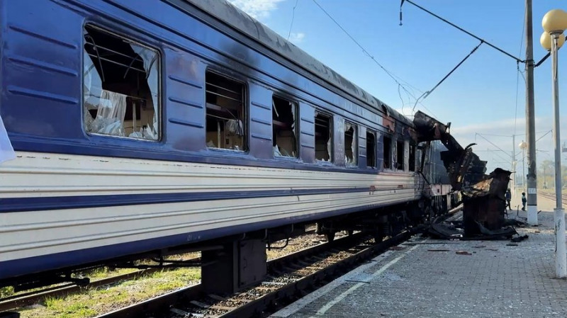 "Тіло було дуже понівечене": внаслідок удару по вокзалу у Шостці загинув житель Чернігівщини