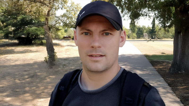 "Він дуже схуд": з російського полону повернувся чернігівець Юрій Гончар, який потрапив у полон на Чорнобильській АЕС