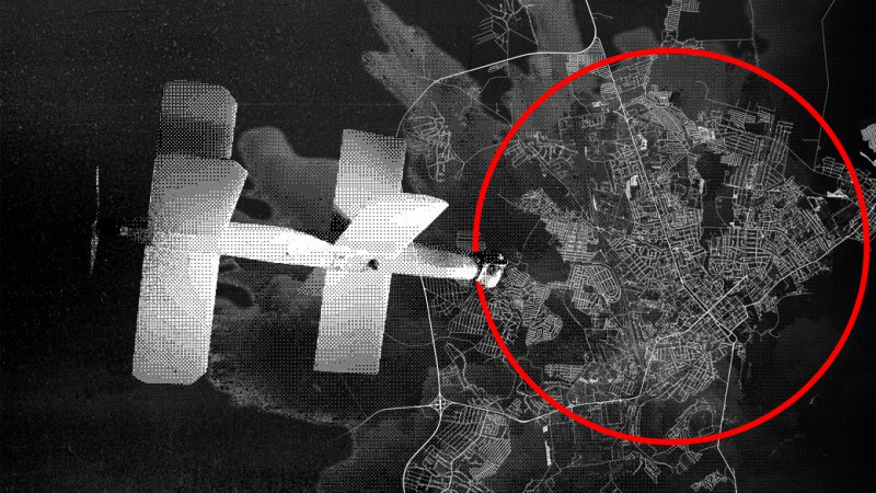 Перший удар російського "Ланцета" по Чернігову: чим небезпечний цей безпілотник
