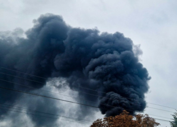Російський удар по підприємству в Чернігові завдав шкоди довкіллю на понад 5 млн грн Російський удар по підприємству в Чернігові завдав шкоди довкіллю на понад 5 млн грн