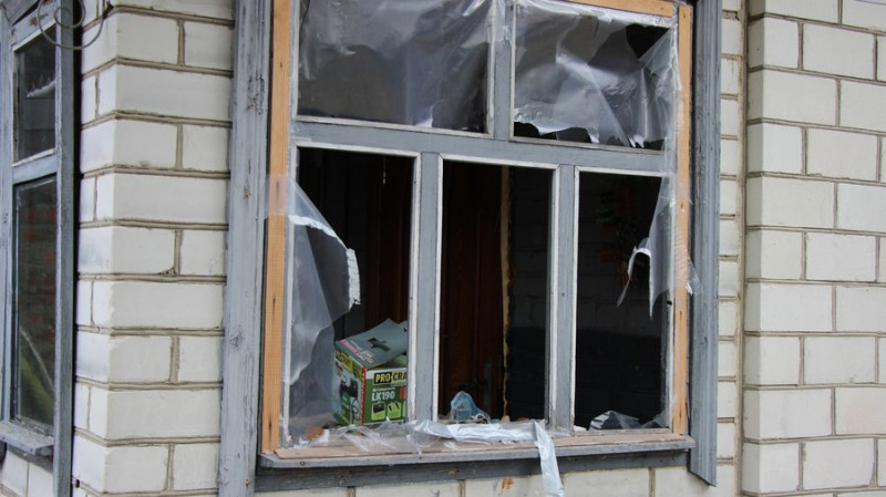 Війська РФ повторно завдали ударів по критичній інфраструктурі у Сновську на Чернігівщині