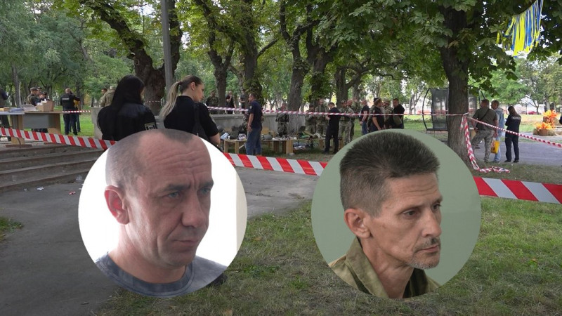 "Як РПГ-26 з’явився на столі — не бачив": у суді допитали обвинувачених у справі про вибух на Валу у Чернігові