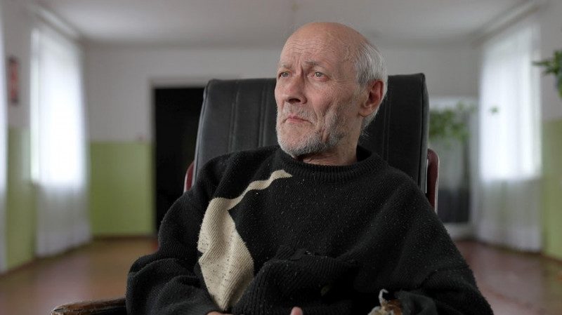 "Ох! Це я сюди добре попав": п'ять історій з Чернігівського геріатричного пансіонату
