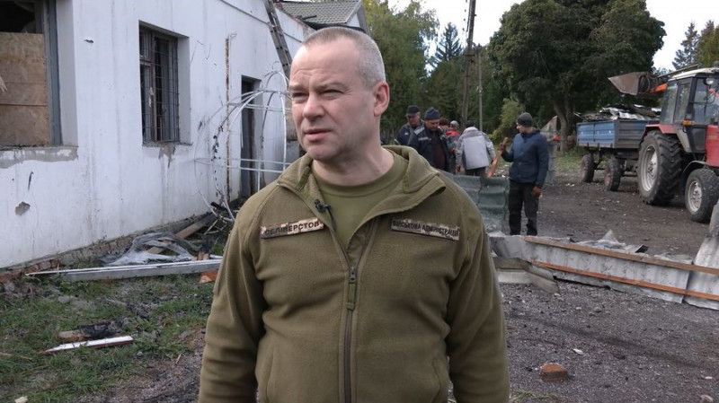 "Геранями" по готелю, який колись збудували для зустрічі трьох президентів: що відомо про атаку по Новгороду-Сіверському