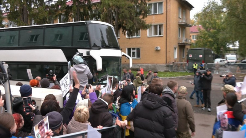 Забрали із дому у 2022-му, два дні був у Вишневому, потім 3,5 роки — у РФ: історія цивільного полоненого з Чернігівщини