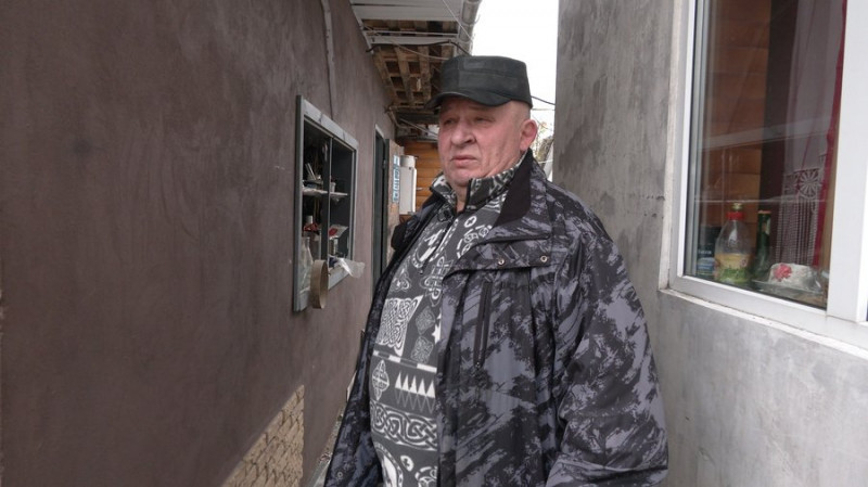 "Бачу, що на дровах сидить обгоріла жінка": житель Новгорода-Сіверського про атаку на місто