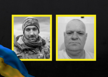 У Чернігові попрощалися з двома захисниками України — Євгенієм Кузьменком та Сергієм Пищиком