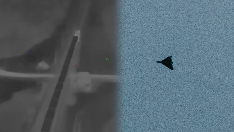 Російські військові атакували прикордоння Чернігівщини FPV-дронами, скидами вибухівки та зі ствольної артилерії