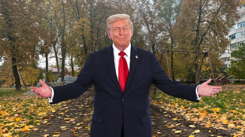 Сквер Трампа у Чернігові: хто з депутатів міськради голосував за перейменування
