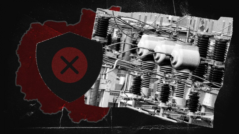 Захист однієї з електропідстанцій на Чернігівщині: чому він невідповідного рівня і як це коментують в «Укренерго» та ТСК