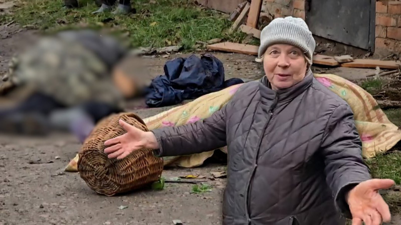 "Я до чоловіка доторкнулася, ще був пульс": очевидці про поранених і загиблих унаслідок атаки РФ на Новгород-Сіверський