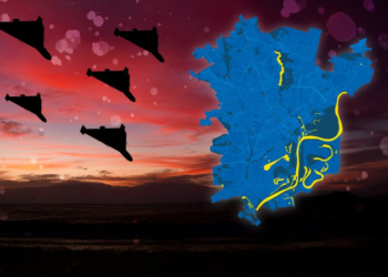 На Чернігів 30 жовтня росіяни запустили близько 20 ударних дронів, — Чаус На Чернігів 30 жовтня росіяни запустили близько 20 ударних дронів, — Чаус