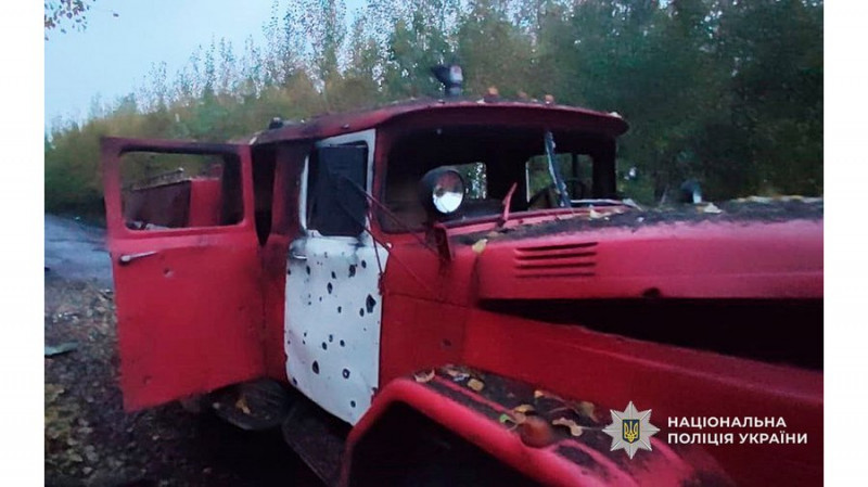 Один з чотирьох енергетиків, яких шпиталізували після атаки дронами РФ автівок АТ "Чернігівобленерго", помер