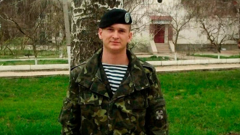 "Він дуже схуд": з російського полону повернувся чернігівець Юрій Гончар, який потрапив у полон на Чорнобильській АЕС