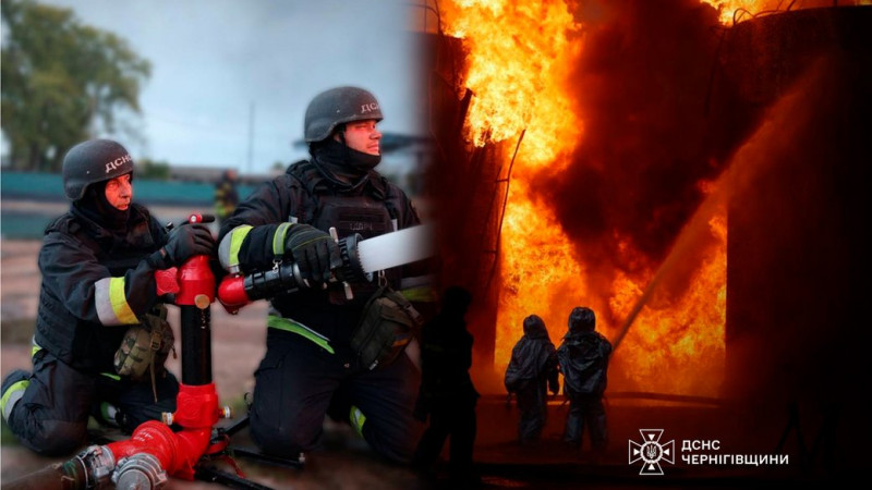 Влучили в енергообʼєкт, підприємства, пошкоджені будинки, адмінприміщення: РФ атакувала Чернігів, Ніжинщину, Семенівщину