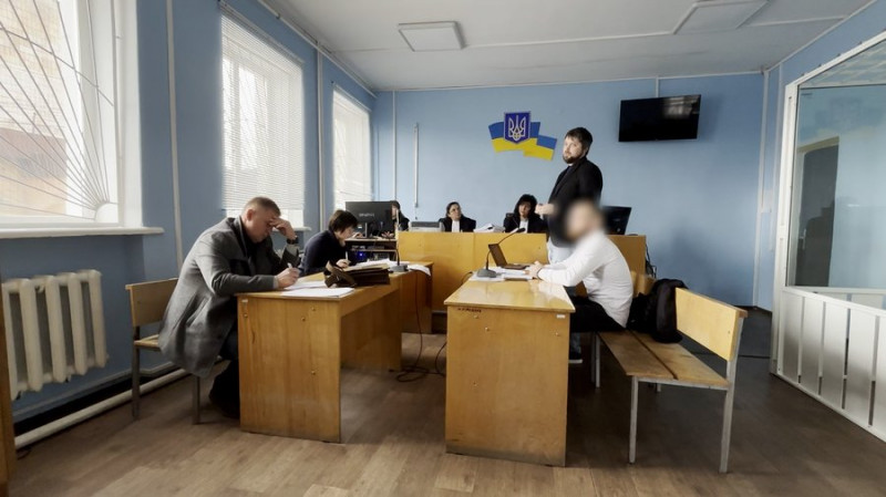 Вбивство військового в Острі: у Бобровиці на Чернігівщині судять 22-річного чоловіка