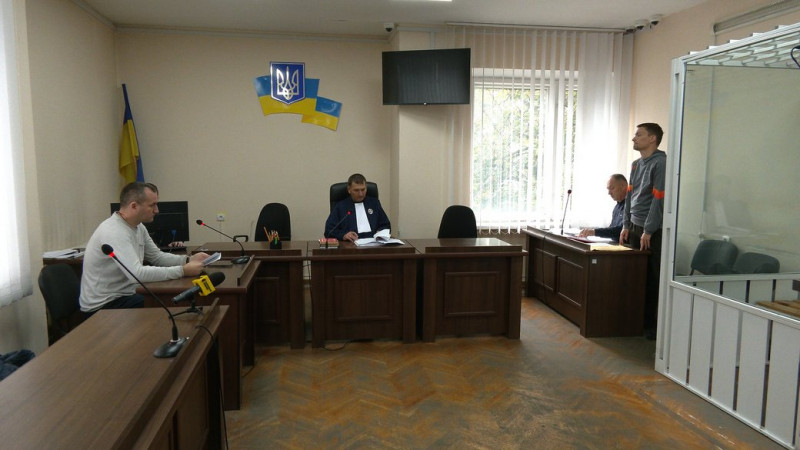 "Я дійсно бронював, щоб зберегти команду": гендиректору ФК "Чернігів" Миколі Синиці обрали запобіжний захід