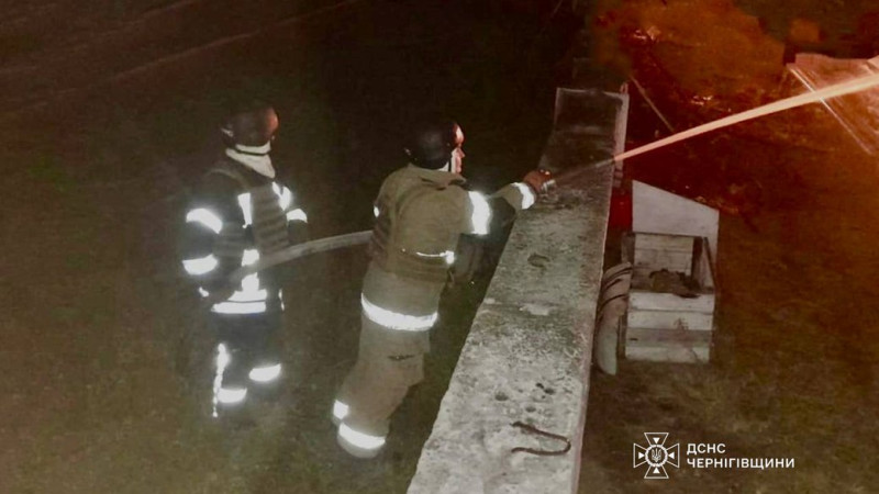 Вибухи у Любецькій громаді та ще у 14 селах: росіяни атакували прикордоння Чернігівщини