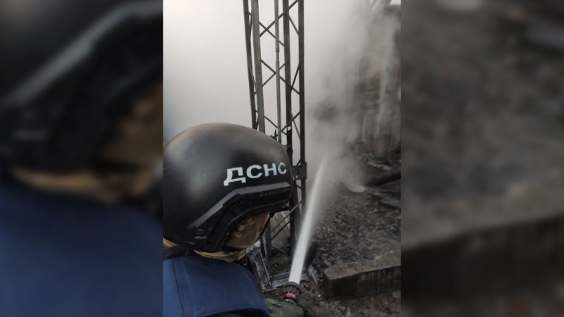 Російські війська атакують Сновщину на Чернігівщині: зафіксували декілька влучань по об'єктах критичної інфраструктури