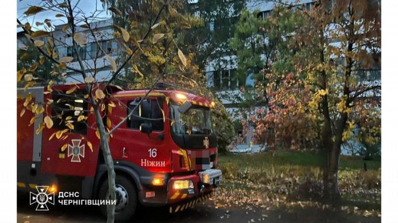 Війська РФ атакували Ніжин та Ніжинський район: під ударом опинилися підприємство та нафтобаза