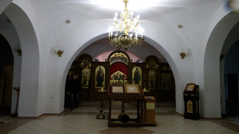 Перший випадок в області: храм "Всіх святих Чернігівських" намагається отримати статус незалежної релігійної громади