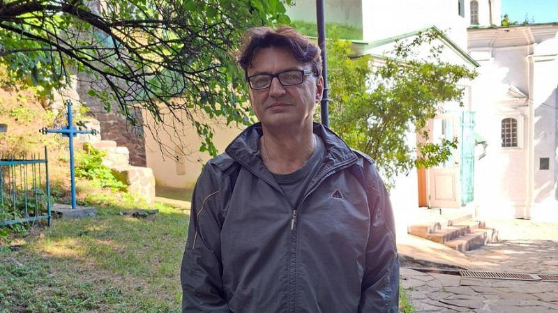 Таємниця Болдиної гори в Чернігові: могила схимонаха Германа, біля якої просять про диво