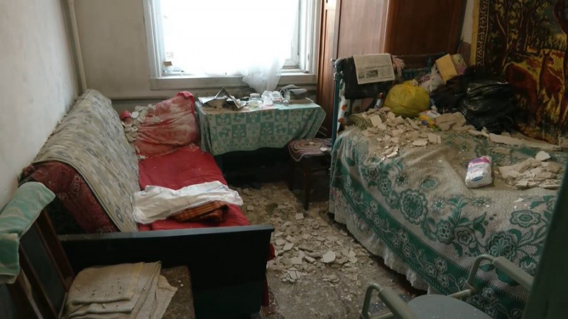 "Мене колотило всю, трусило. Дуже страшно": що розповідають очевидці про атаку РФ на Корюківську громаду