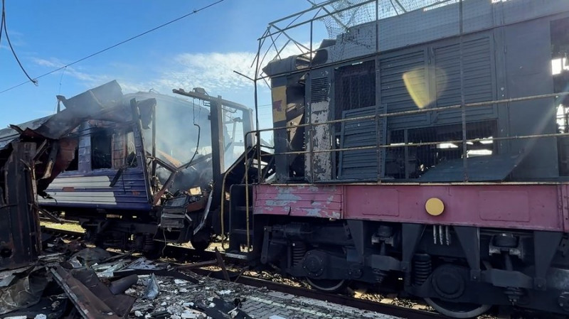 "Тіло було дуже понівечене": внаслідок удару по вокзалу у Шостці загинув житель Чернігівщини