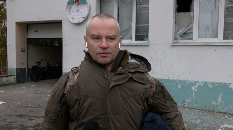"Я до чоловіка доторкнулася, ще був пульс": очевидці про поранених і загиблих унаслідок атаки РФ на Новгород-Сіверський