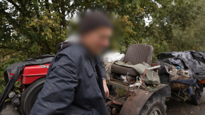 "Грем'яч горить": у Новгород-Сіверській РВА розповіли про ситуацію в селі, яке на самому кордоні Чернігівщини з РФ