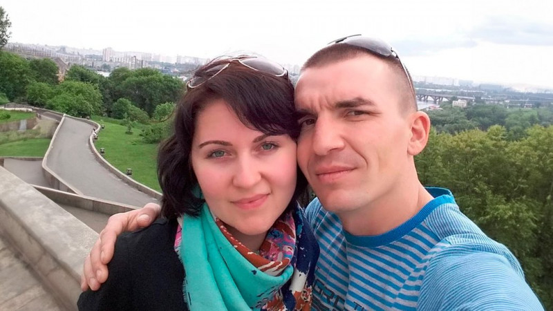 "Не можемо надивитись одне на одного": з російського полону повернувся Ігор Гацко з Чернігова