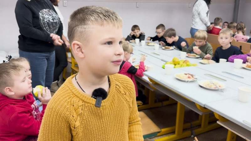 "Не чекаємо на закінчення – сніданок організовуємо в укритті": як у Прилуках годують школярів під час затяжних тривог