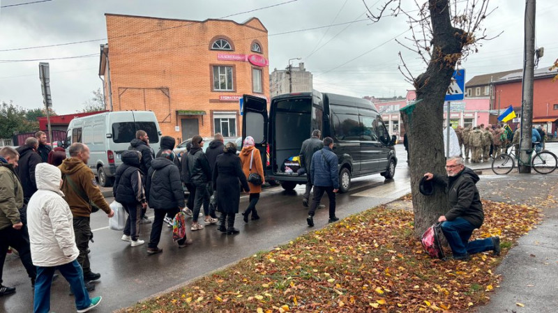 На Чернігівщині попрощалися з бійцями Володимиром Сердюком, Сергієм Калитою, Василем Хлібиком та Михайлом Лазебним